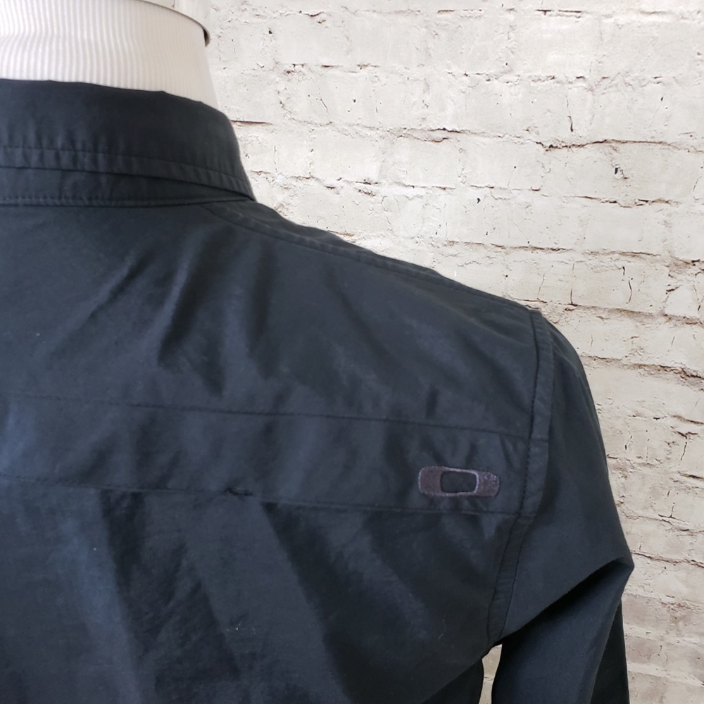 Oakley Thermagauge Long sleeve button front shirt - Picture 2 of 8
